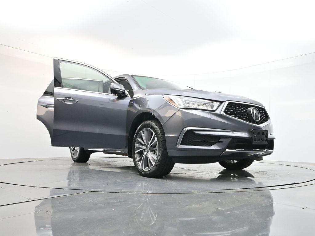 2018 Acura MDX Sport Hybrid 3.0L SH-AWD w/Technology Package