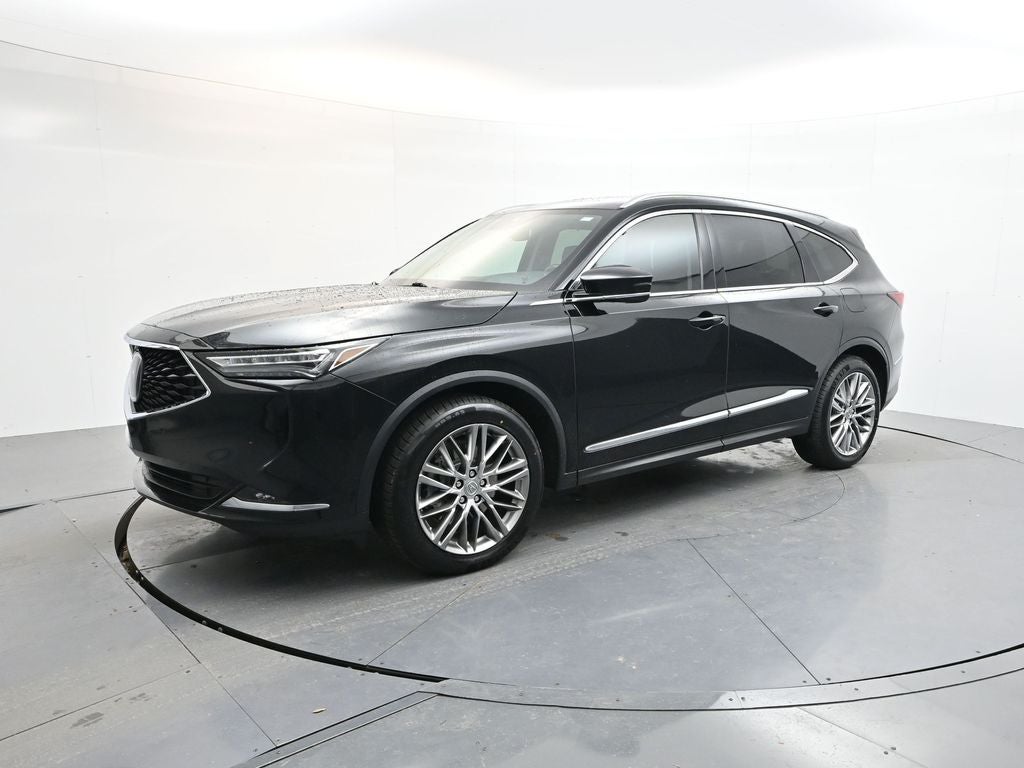 2023 Acura MDX Advance SH-AWD