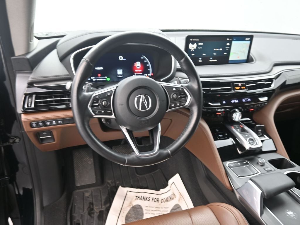 2023 Acura MDX Advance SH-AWD