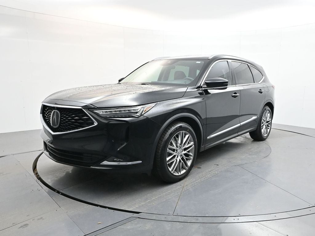 2023 Acura MDX Advance SH-AWD
