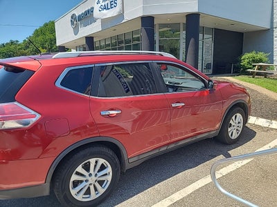 2016 Nissan Rogue SV Premium Pkg