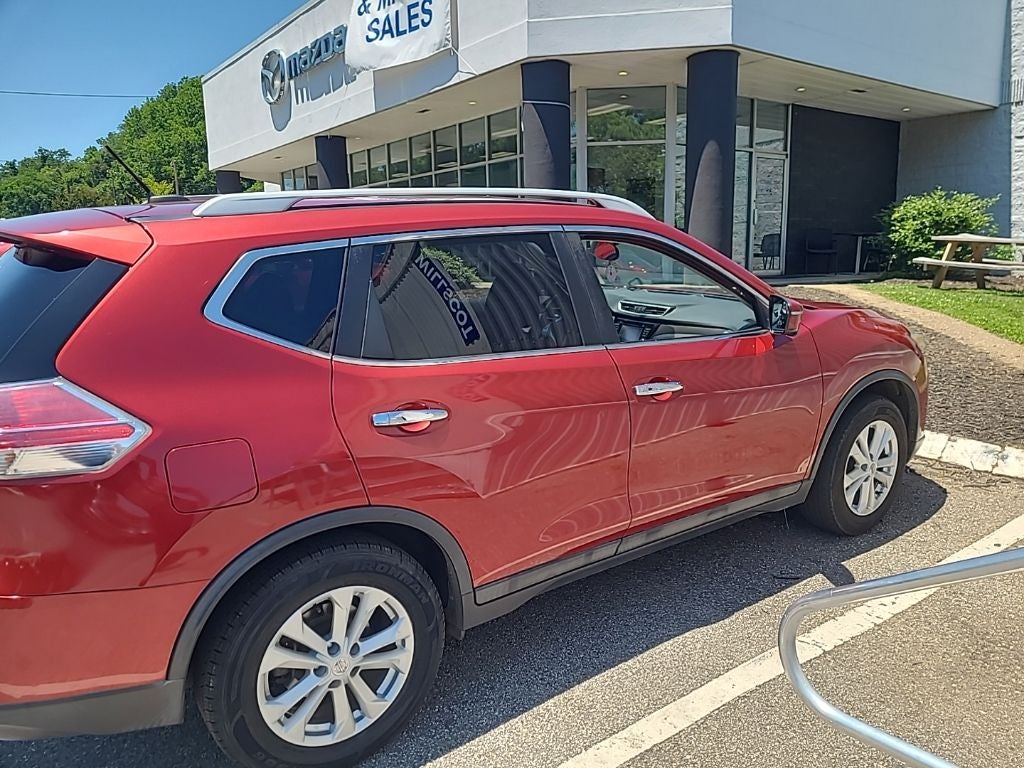 2016 Nissan Rogue SV Premium Pkg