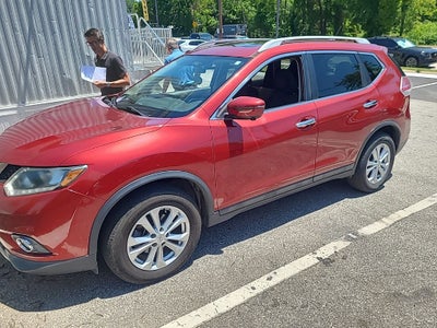 2016 Nissan Rogue SV Premium Pkg
