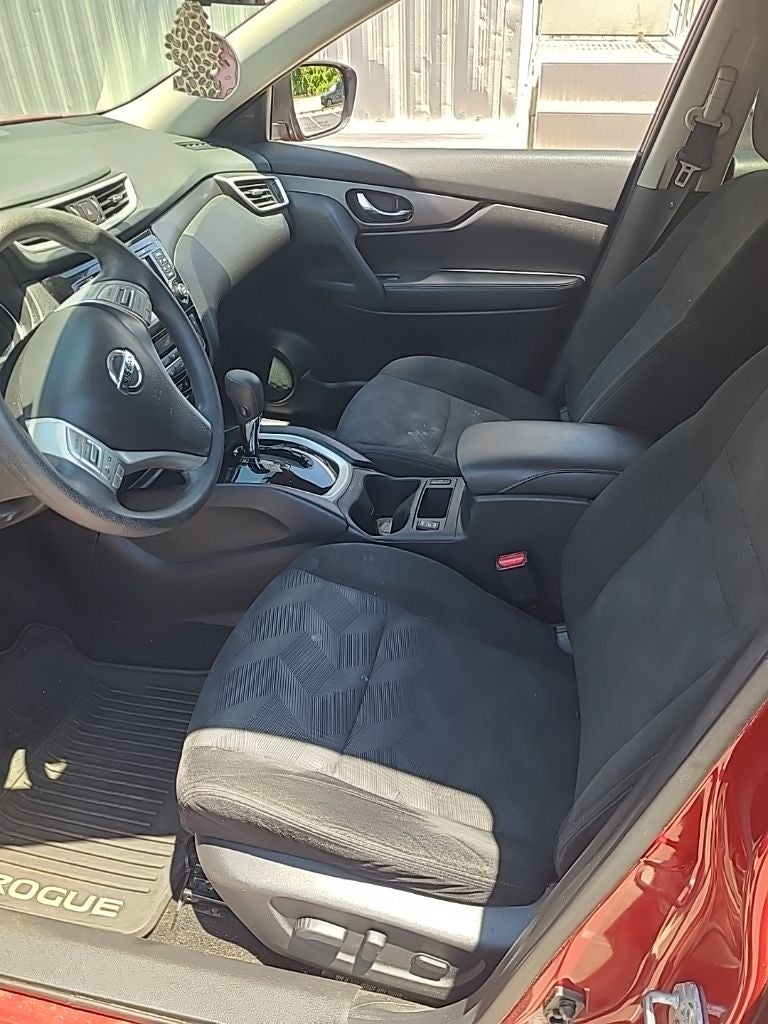 2016 Nissan Rogue SV Premium Pkg