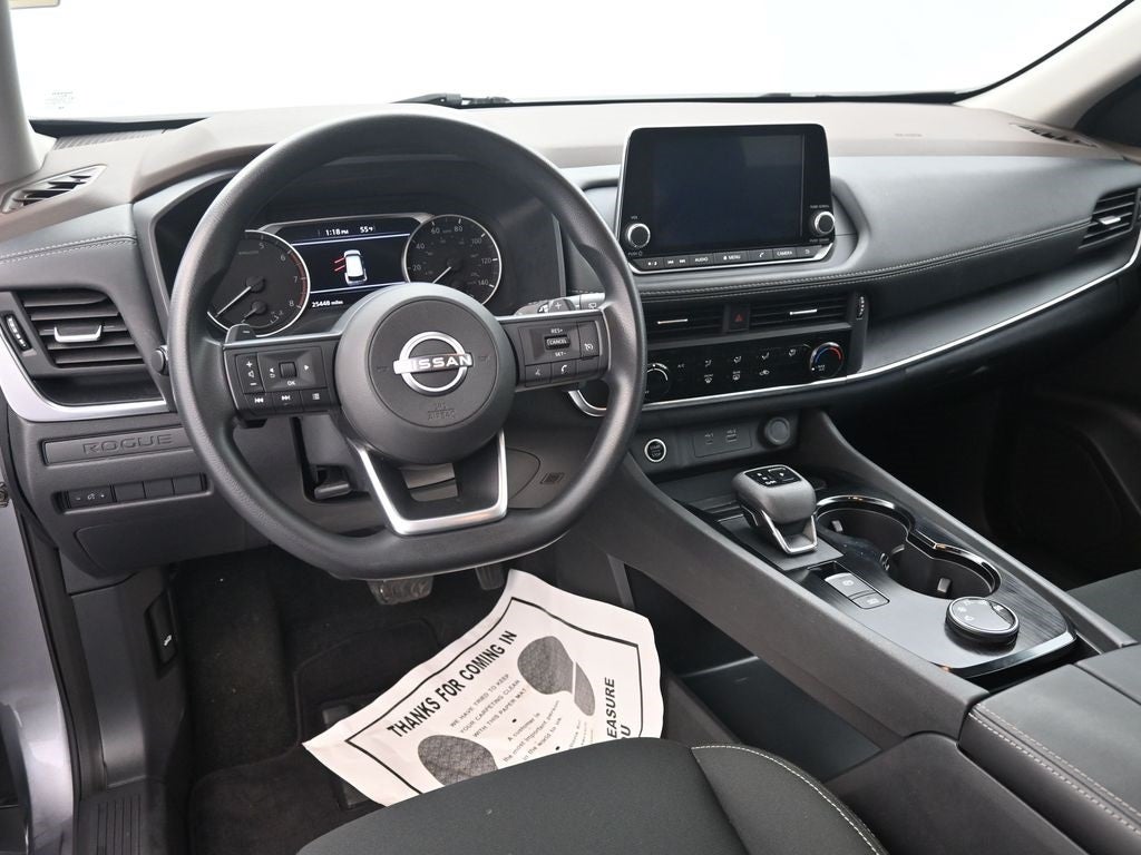 2023 Nissan Rogue S