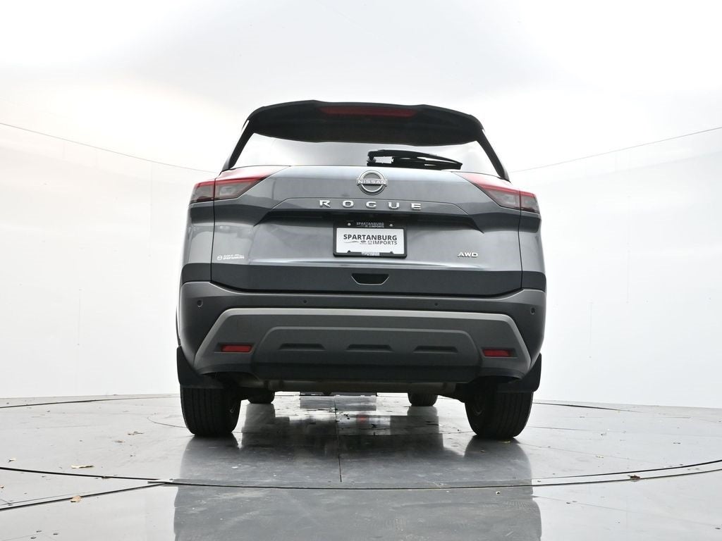 2023 Nissan Rogue S