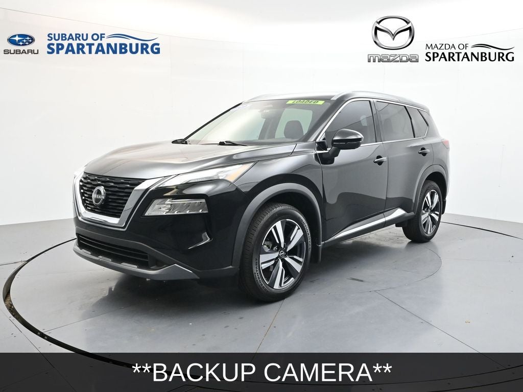 2023 Nissan Rogue SL