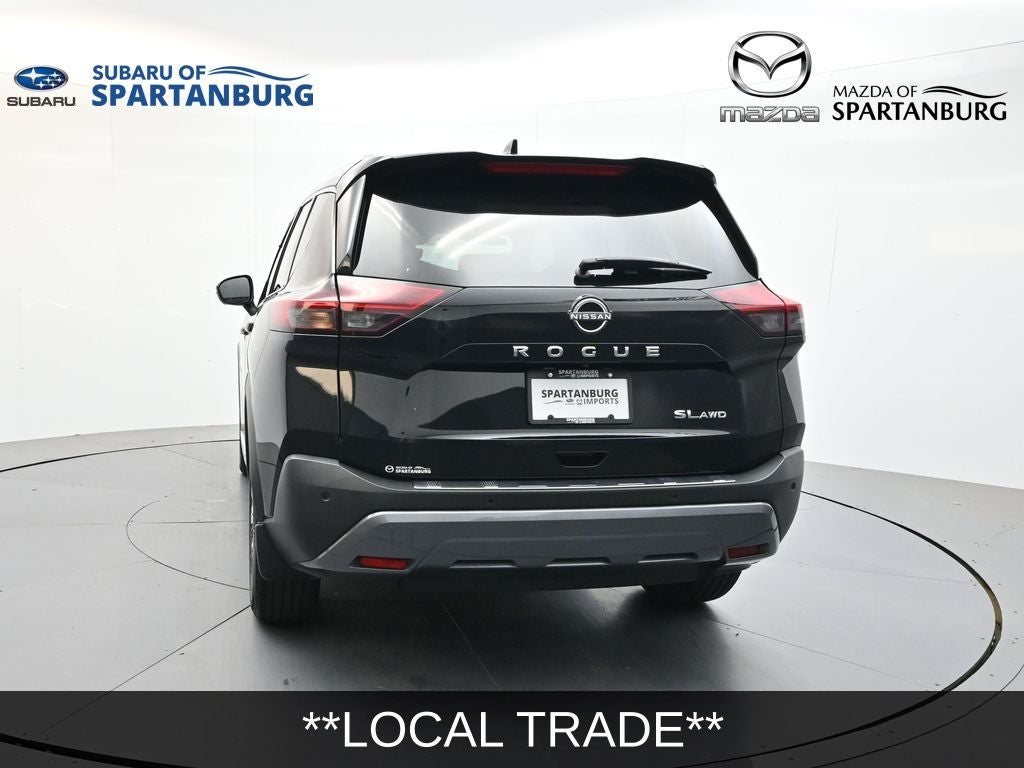 2023 Nissan Rogue SL