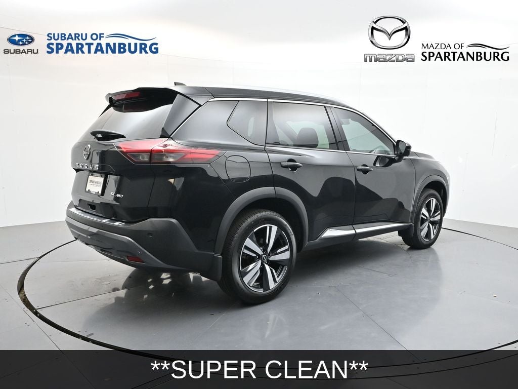 2023 Nissan Rogue SL