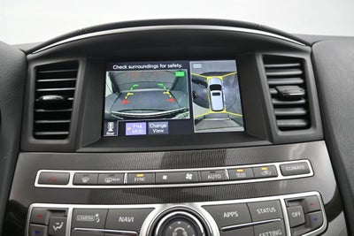 2020 INFINITI QX60 LUXE