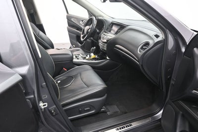 2020 INFINITI QX60 LUXE