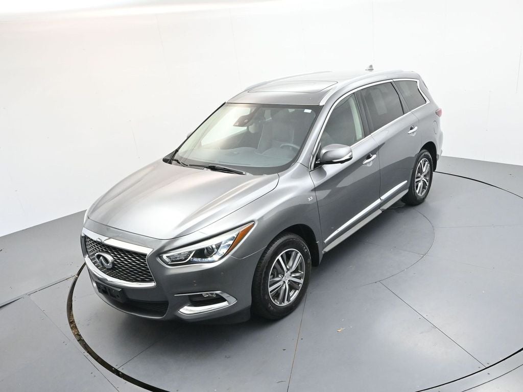 2020 INFINITI QX60 LUXE