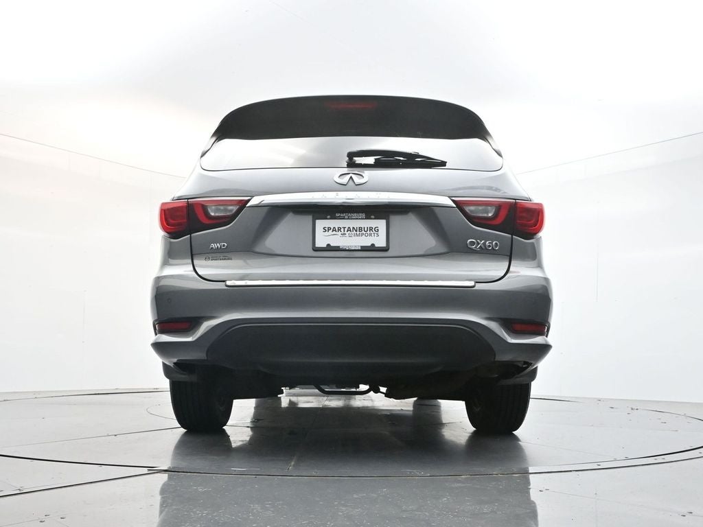 2020 INFINITI QX60 LUXE