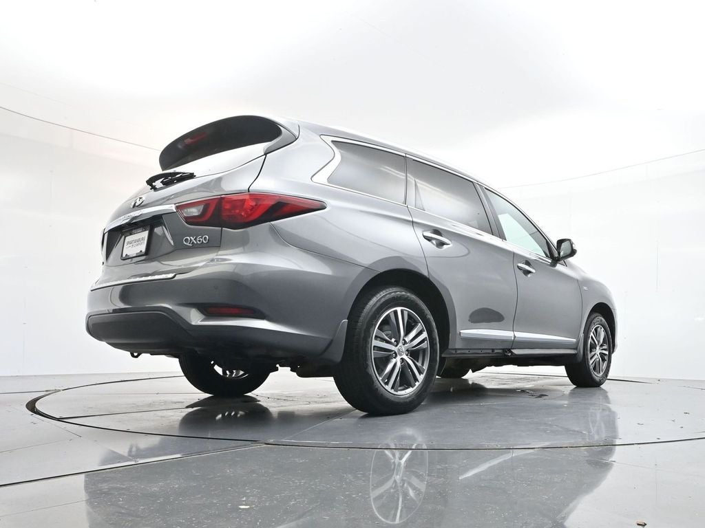 2020 INFINITI QX60 LUXE