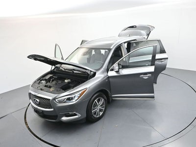 2020 INFINITI QX60 LUXE