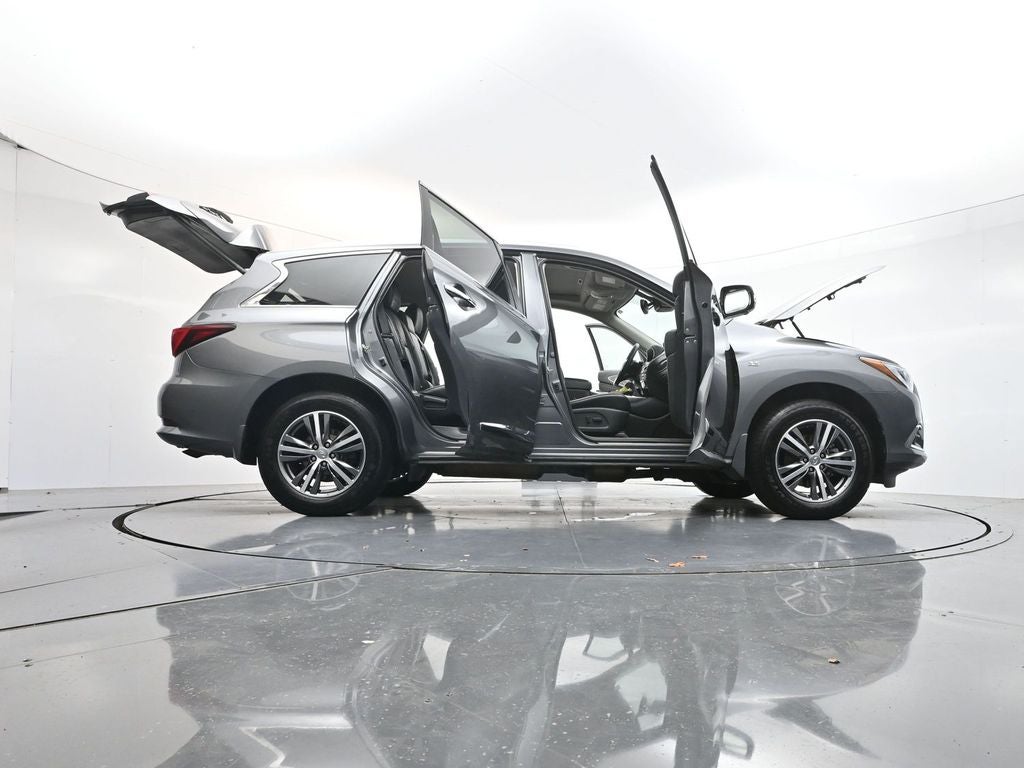 2020 INFINITI QX60 LUXE