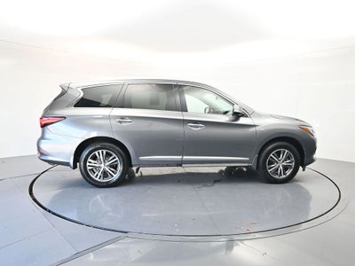 2020 INFINITI QX60 LUXE