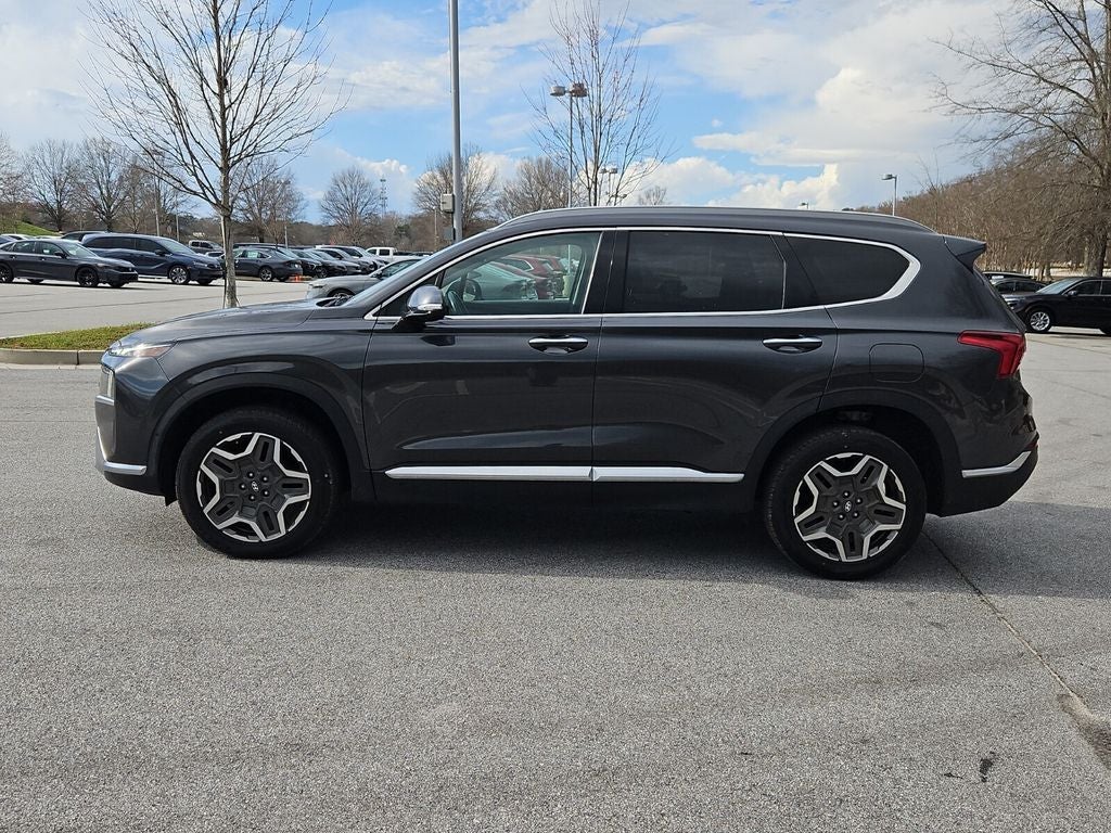 2023 Hyundai Santa Fe Limited
