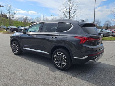 2023 Hyundai Santa Fe Limited