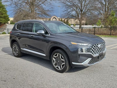 2023 Hyundai Santa Fe Limited