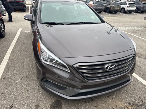 2015 Hyundai Sonata Sport