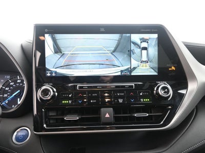 2020 Toyota Highlander Hybrid Platinum