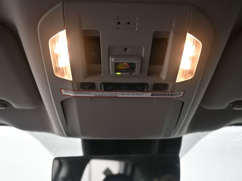 2020 Toyota Highlander Hybrid Platinum