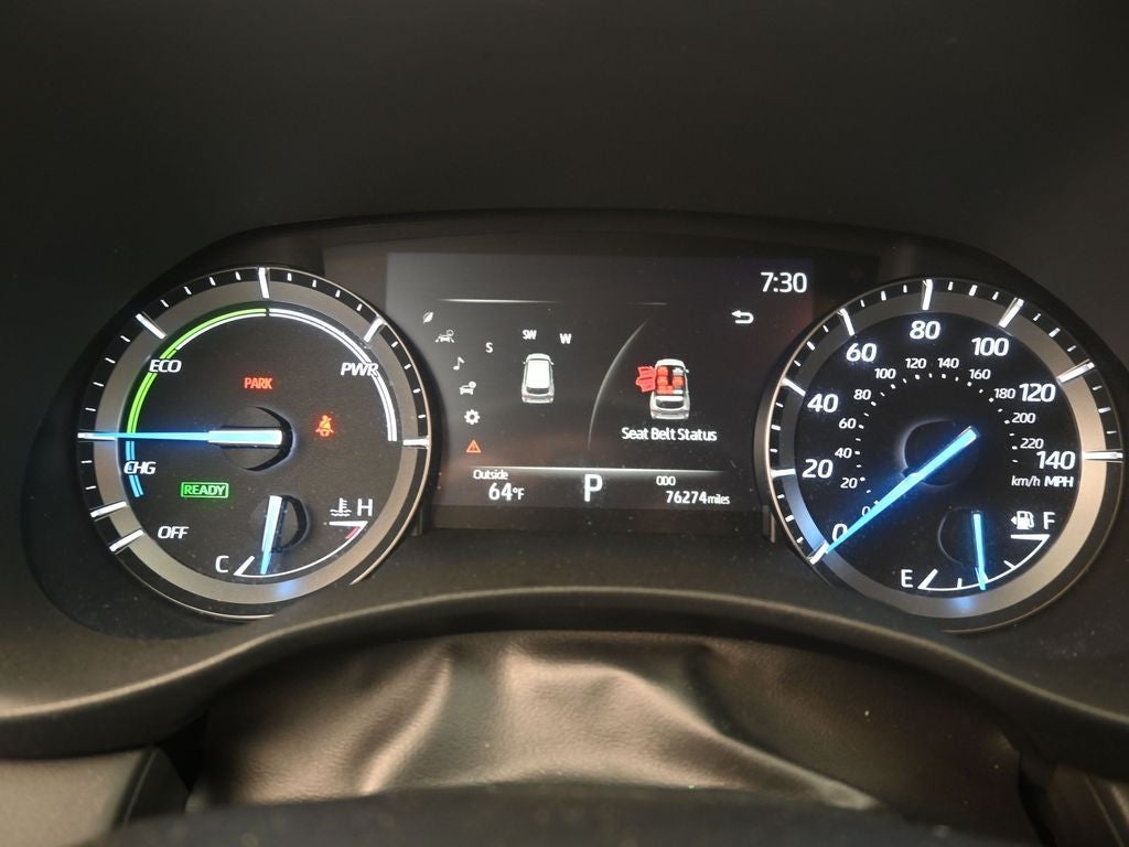 2020 Toyota Highlander Hybrid Platinum