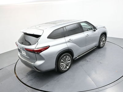 2020 Toyota Highlander Hybrid Platinum