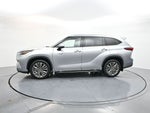 2020 Toyota Highlander Hybrid Platinum
