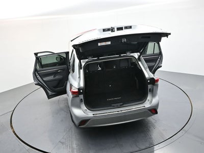 2020 Toyota Highlander Hybrid Platinum