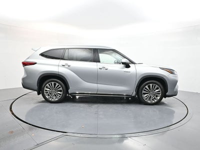 2020 Toyota Highlander Hybrid Platinum
