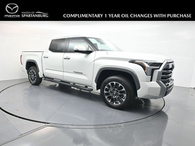 2025 Toyota Tundra Limited