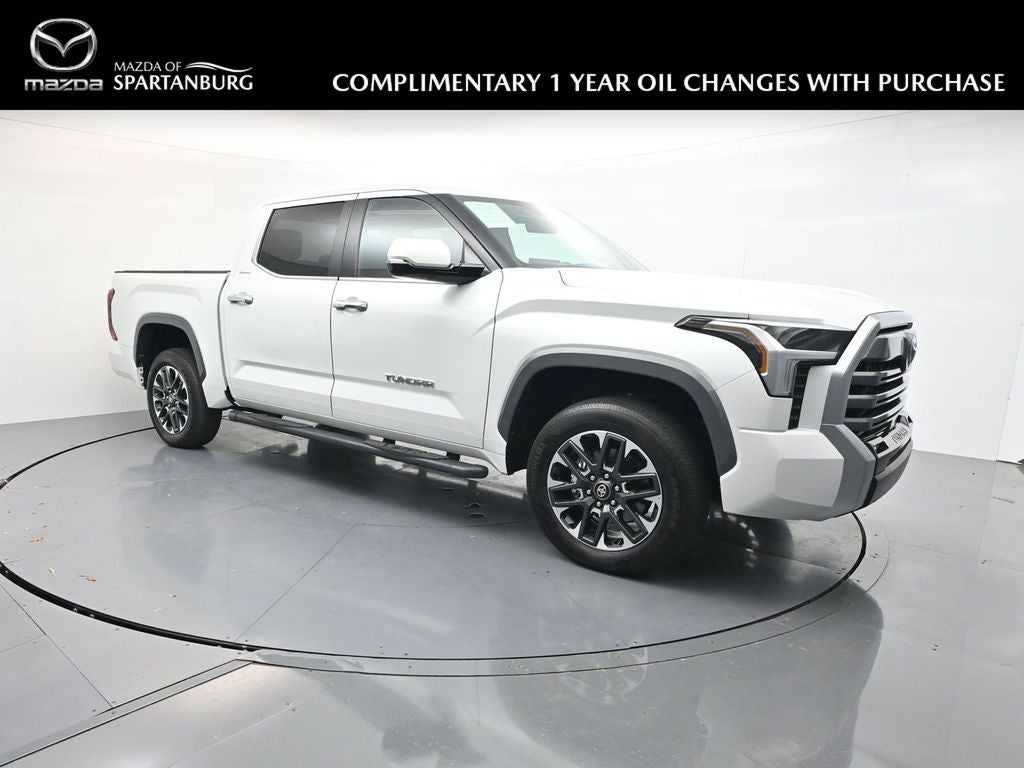2025 Toyota Tundra Limited