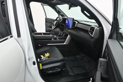 2025 Toyota Tundra Limited