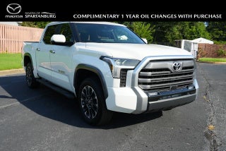 2025 Toyota Tundra Limited