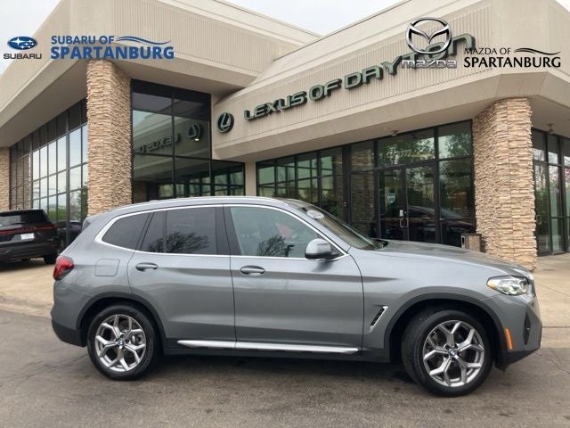 2023 BMW X3 xDrive30i
