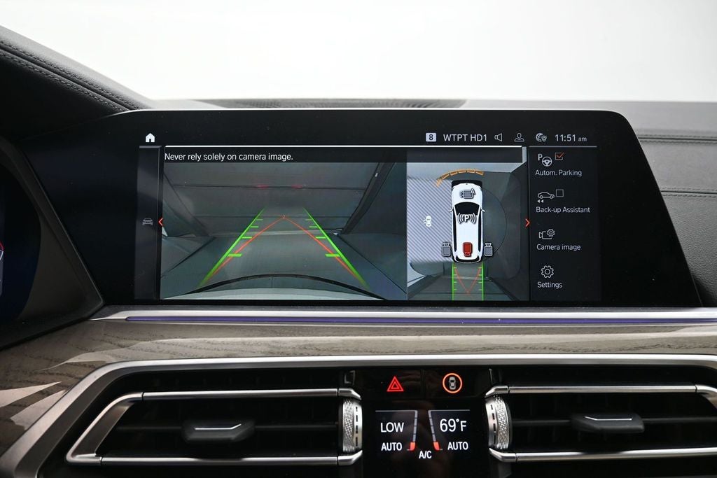 2022 BMW X7 M50i