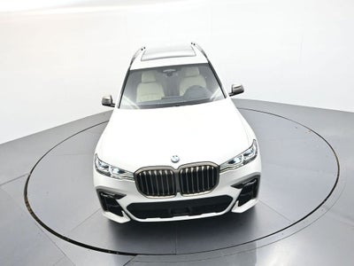 2022 BMW X7 M50i