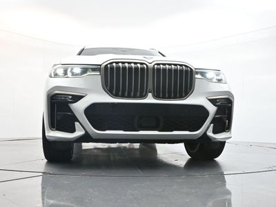 2022 BMW X7 M50i