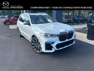 2022 BMW X7 M50i