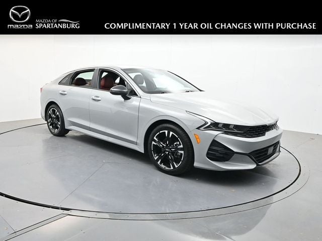 2024 Kia K5 GT-Line