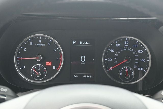 2024 Kia K5 GT-Line
