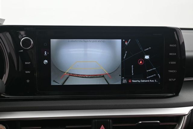 2024 Kia K5 GT-Line