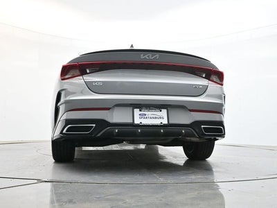 2024 Kia K5 GT-Line