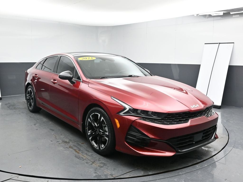 2023 Kia K5 GT-Line