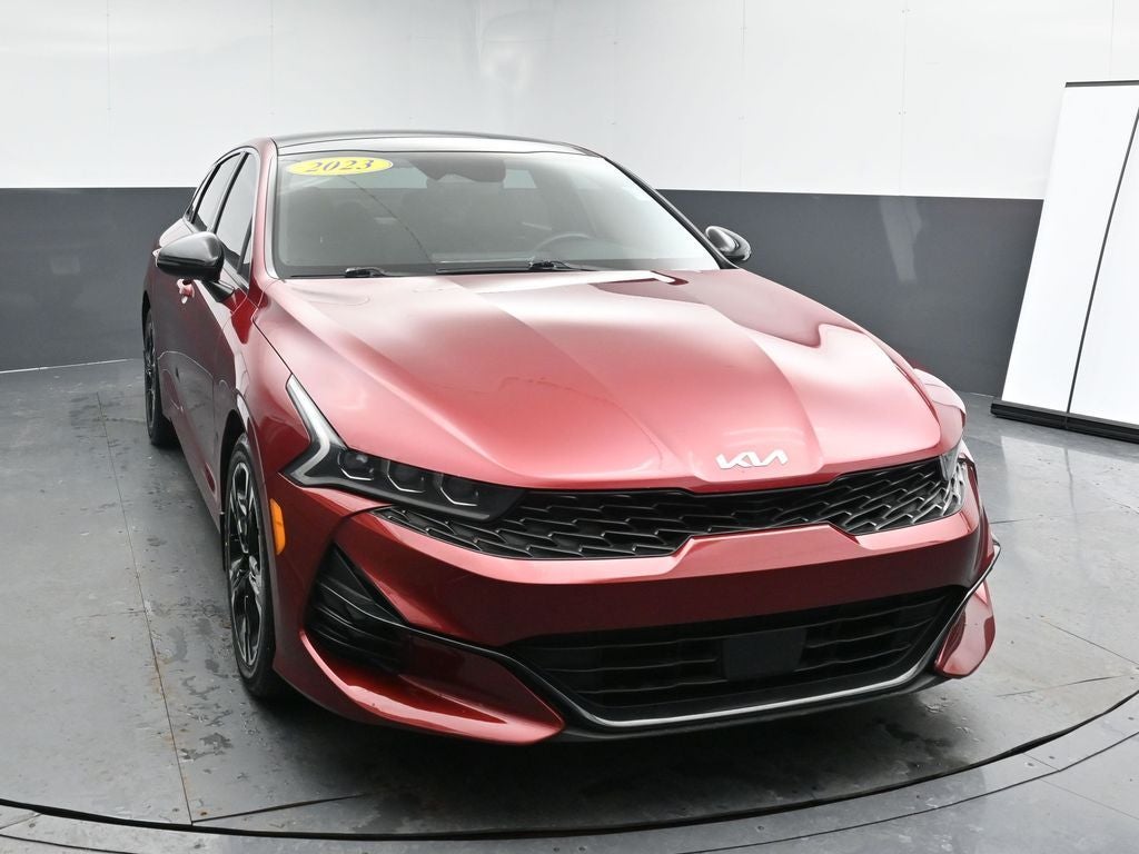 2023 Kia K5 GT-Line