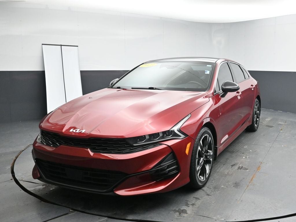 2023 Kia K5 GT-Line