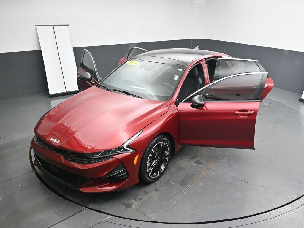 2023 Kia K5 GT-Line - Photo 39