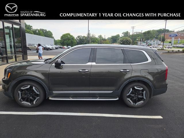 2023 Kia Telluride S